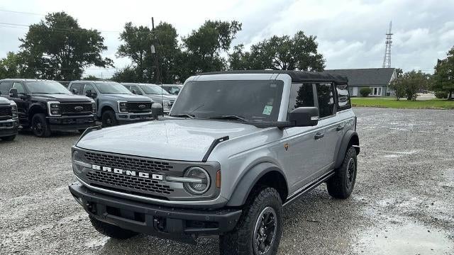 Preowned 2021 Ford Bronco Badlands Advanced for Sale