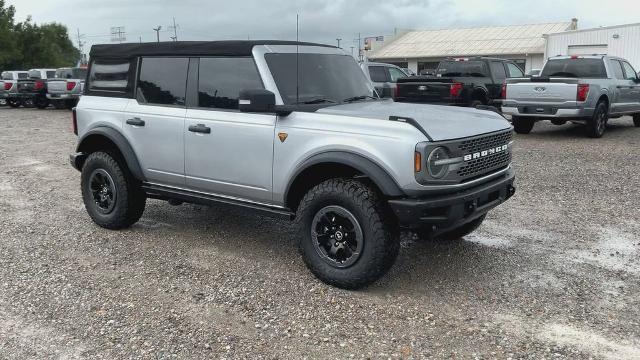 2021 Ford Bronco Badlands Advanced