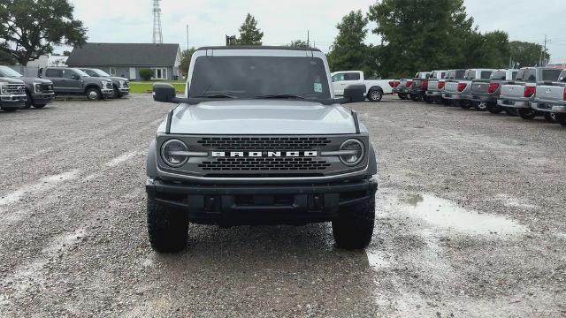 2021 Ford Bronco Badlands Advanced