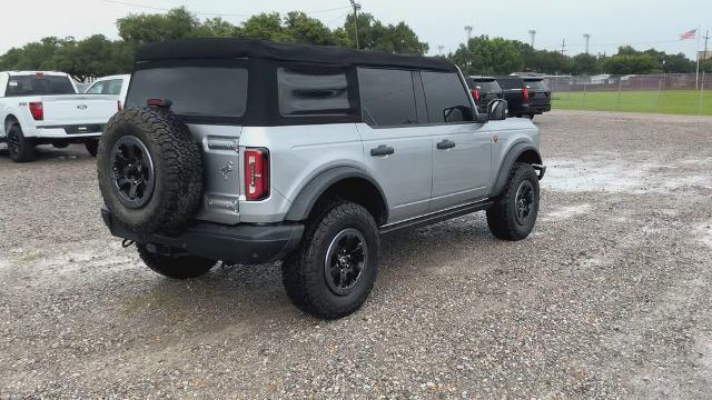 2021 Ford Bronco Badlands Advanced