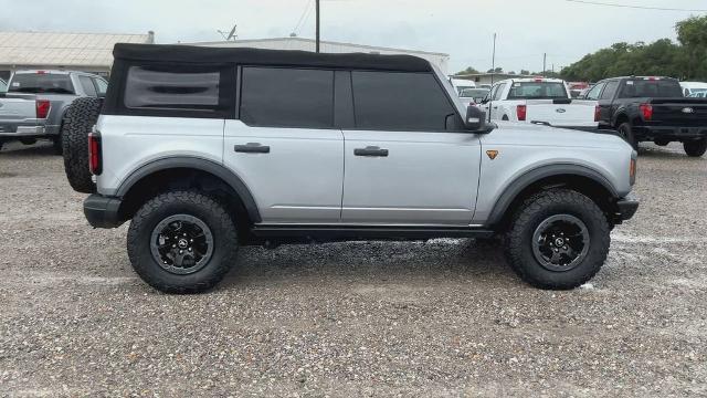 2021 Ford Bronco Badlands Advanced