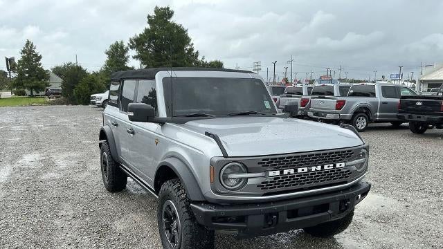 2021 Ford Bronco Badlands Advanced
