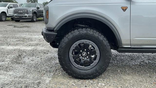 2021 Ford Bronco Badlands Advanced
