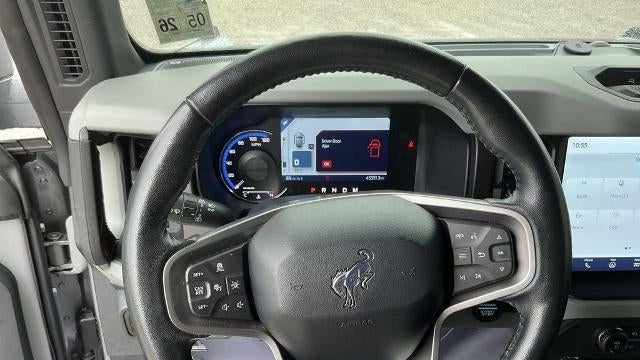2021 Ford Bronco Badlands Advanced