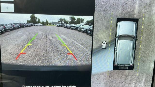 2021 Ford Bronco Badlands Advanced