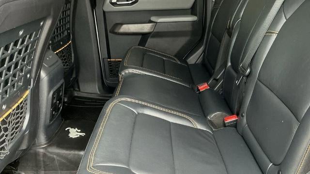 2021 Ford Bronco Badlands Advanced
