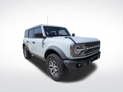 2022 Ford Bronco 4X4 Base Advanced 4DR SUV
