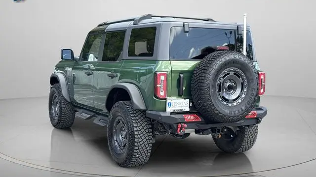 2022 Ford Bronco Base Advanced