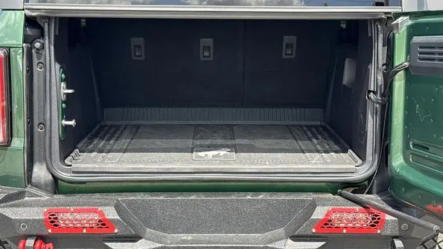 2022 Ford Bronco Base Advanced