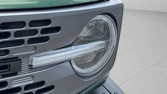 2022 Ford Bronco Base Advanced