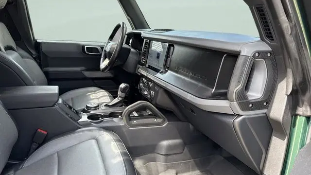 2022 Ford Bronco Base Advanced