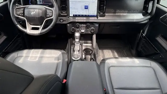 2022 Ford Bronco Base Advanced