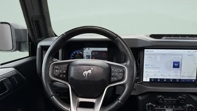 2022 Ford Bronco Base Advanced