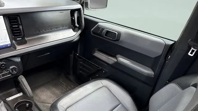 2022 Ford Bronco Base Advanced