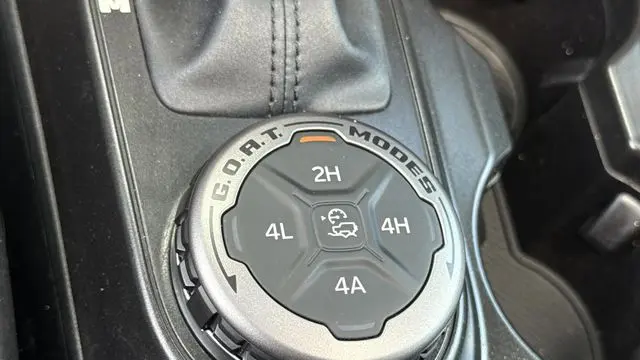 2022 Ford Bronco Base Advanced