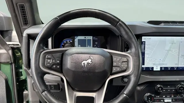 2022 Ford Bronco Base Advanced