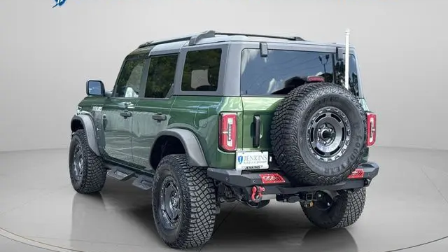 2022 Ford Bronco Base Advanced