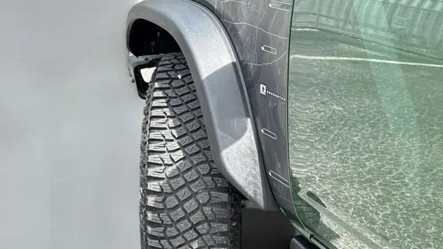 2022 Ford Bronco Base Advanced