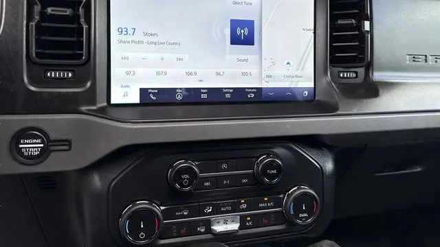 2022 Ford Bronco Base Advanced