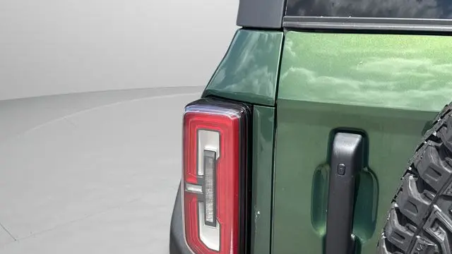 2022 Ford Bronco Base Advanced