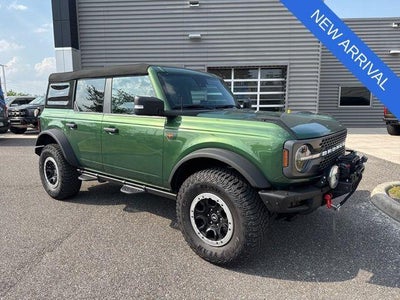 Photo of a 2022 Ford Bronco 4X4 Base Advanced 4DR SUV for sale