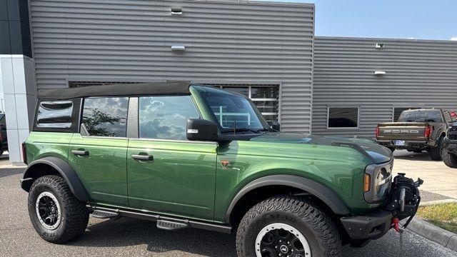 2022 Ford Bronco Base Advanced