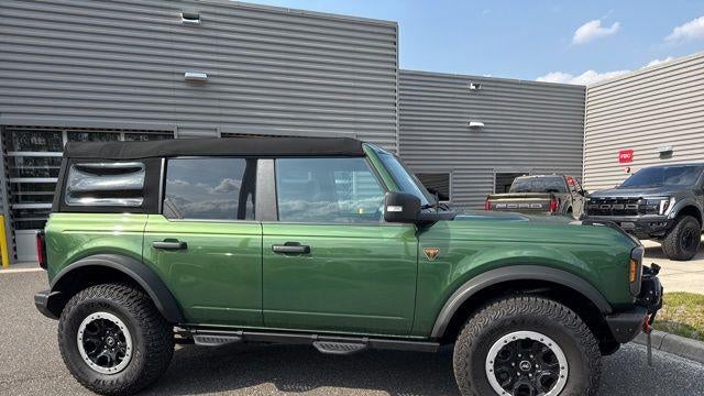 2022 Ford Bronco Base Advanced