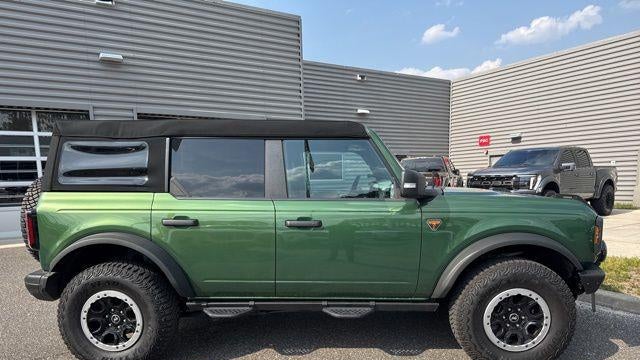 2022 Ford Bronco Base Advanced