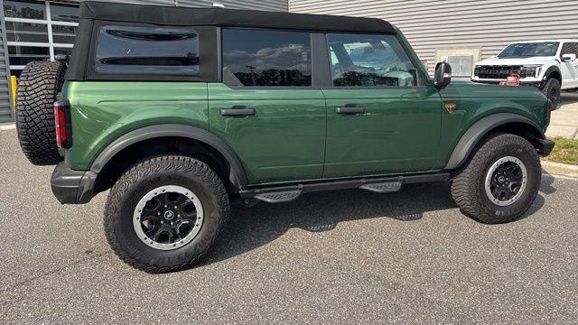 2022 Ford Bronco Base Advanced