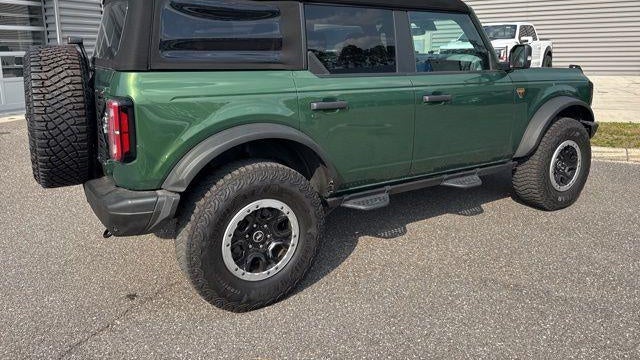 2022 Ford Bronco Base Advanced