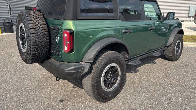 2022 Ford Bronco Base Advanced