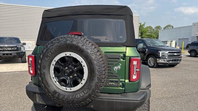 2022 Ford Bronco Base Advanced