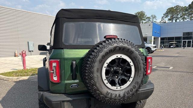 2022 Ford Bronco Base Advanced