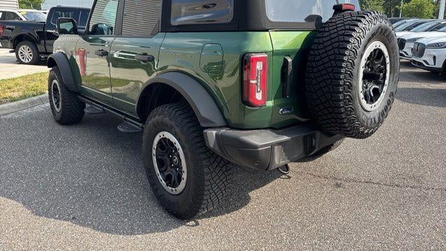 2022 Ford Bronco Base Advanced