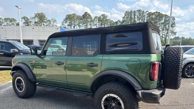 2022 Ford Bronco Base Advanced