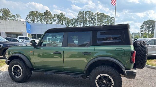2022 Ford Bronco Base Advanced