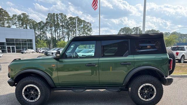 2022 Ford Bronco Base Advanced
