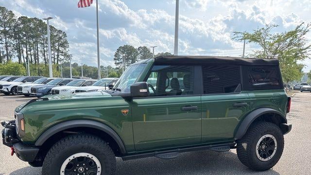2022 Ford Bronco Base Advanced