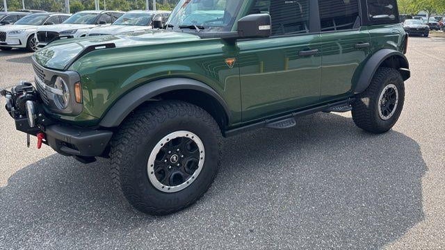 2022 Ford Bronco Base Advanced