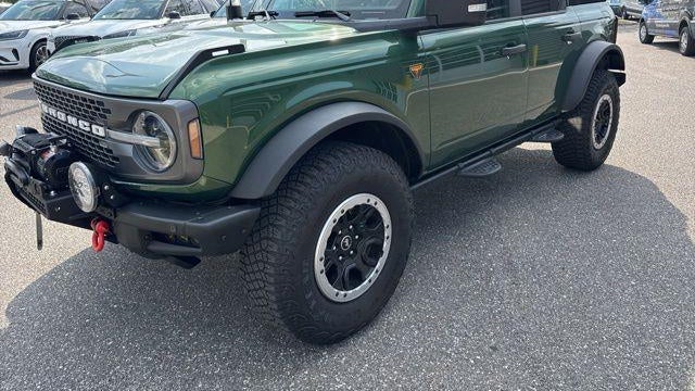 2022 Ford Bronco Base Advanced
