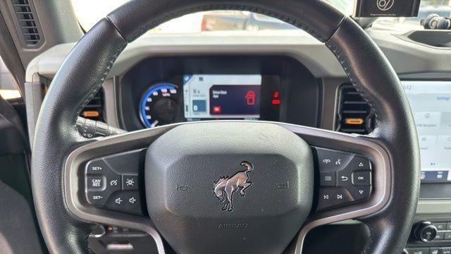 2022 Ford Bronco Base Advanced
