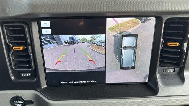2022 Ford Bronco Base Advanced