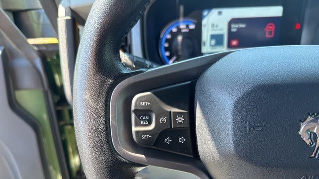 2022 Ford Bronco Base Advanced
