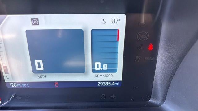 2022 Ford Bronco Base Advanced