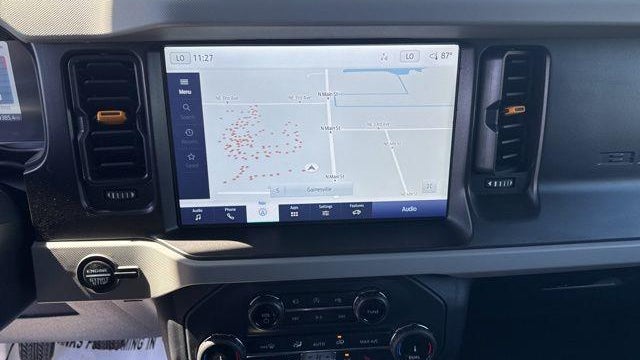2022 Ford Bronco Base Advanced