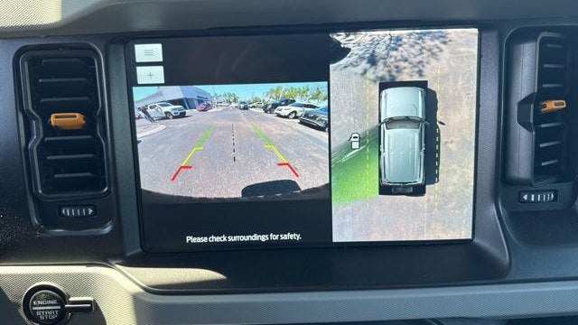 2022 Ford Bronco Base Advanced
