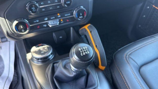 2022 Ford Bronco Base Advanced