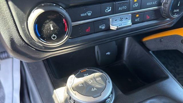 2022 Ford Bronco Base Advanced