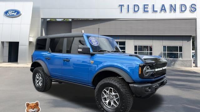 Preowned 2023 Ford Bronco Base Advanced for Sale