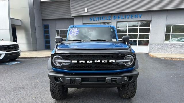 2023 Ford Bronco Base Advanced